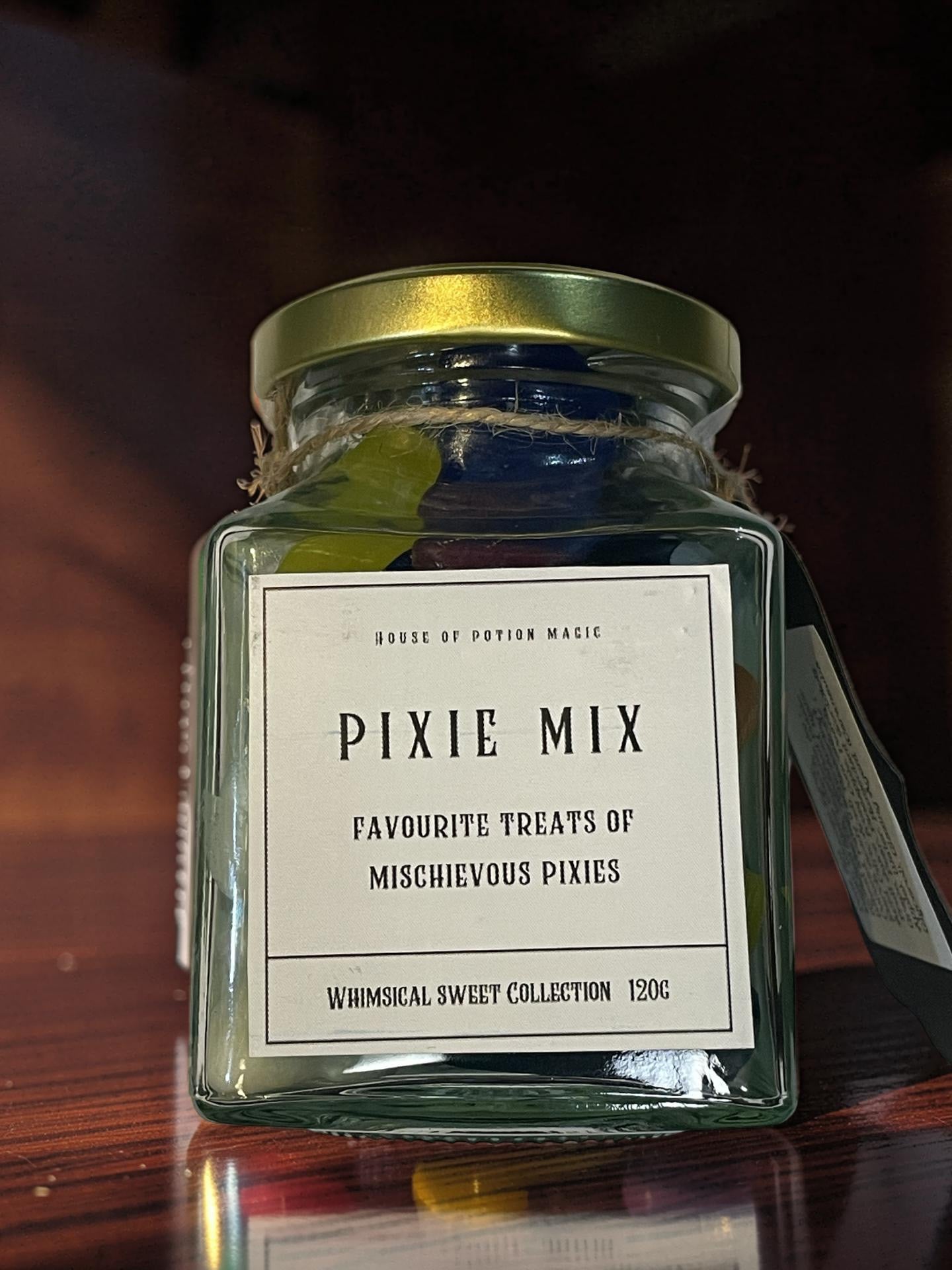 Pixie Mix Sweets 120g