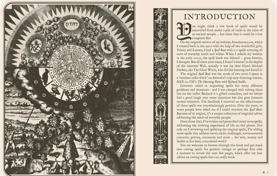 Lost Book Of Spells
