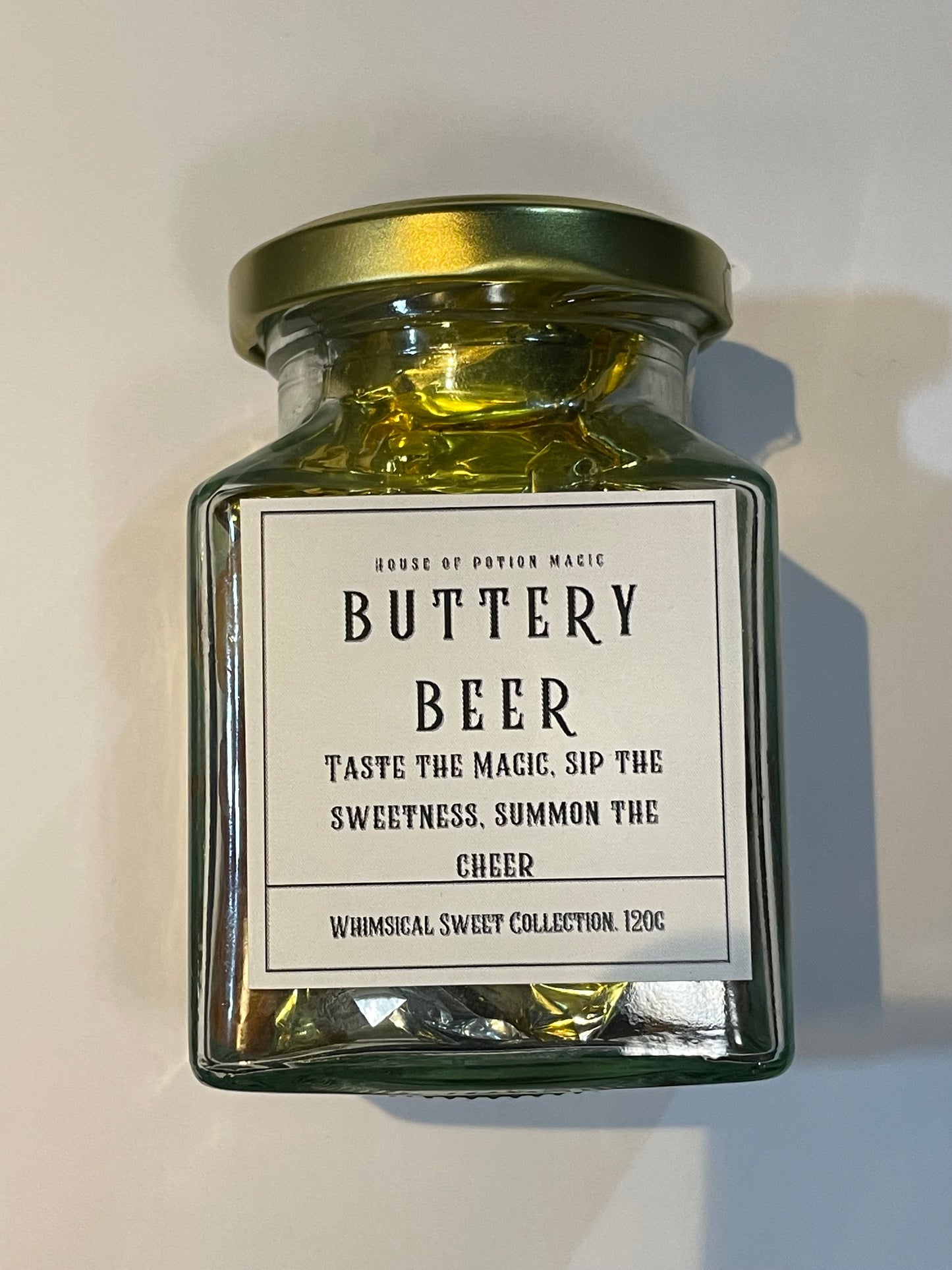 Buttery Beer  Sweets 120g