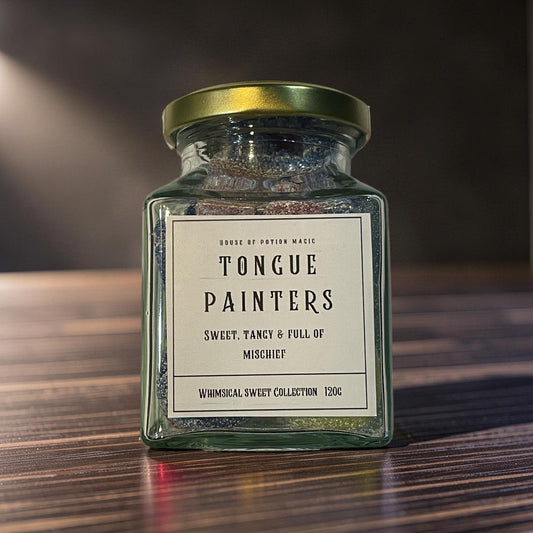 Tongue Painters Sweets 120g