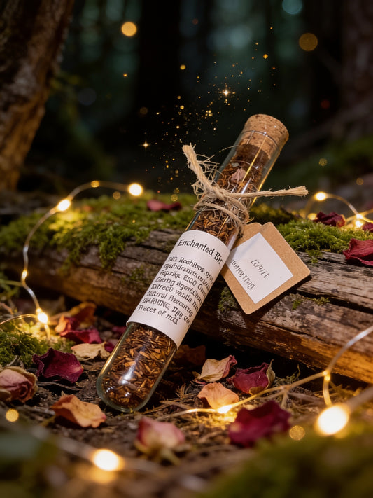 Enchanted Birthday Brew Test Tube Tea
