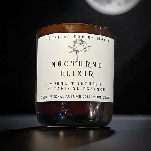 NOCTURNE ELIXIR CANDLE 220g 7.76oz