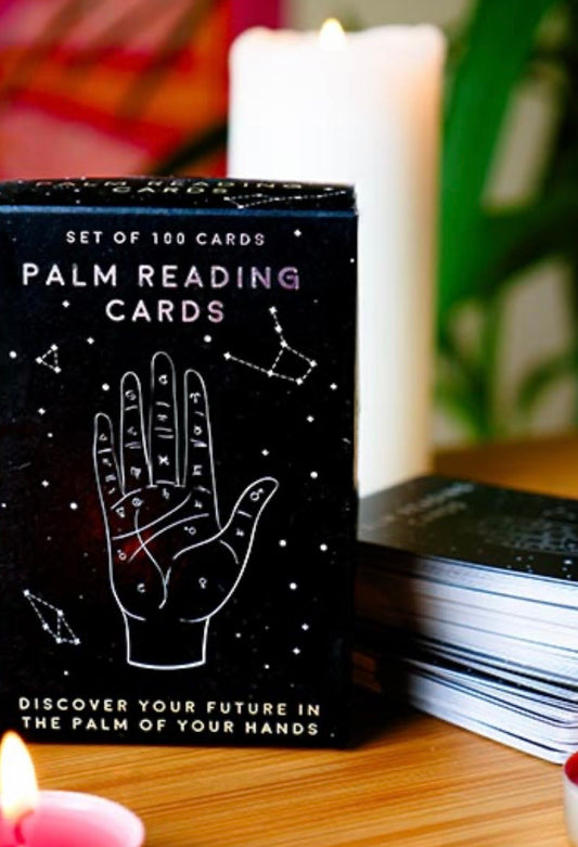 Palm Reading Cards