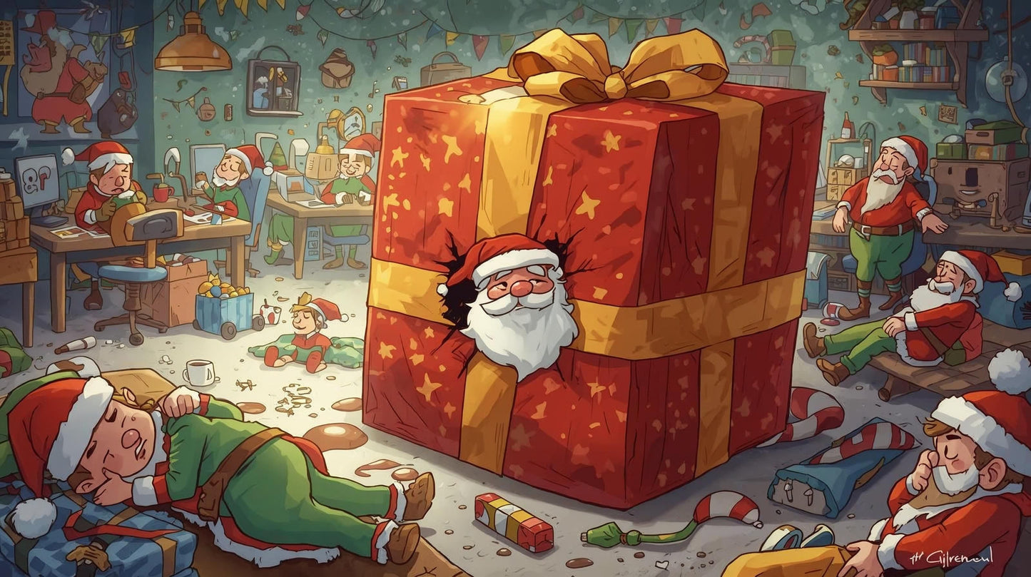 Operation Christmas Sat 29th Nov, 2025, 2pm.