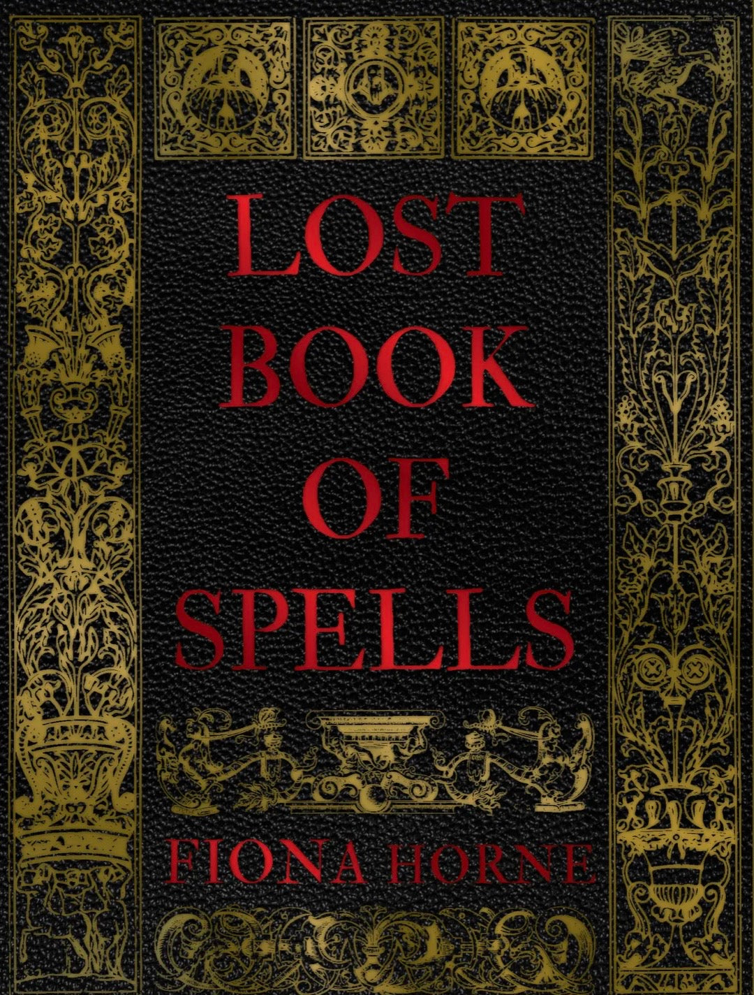 Lost Book Of Spells