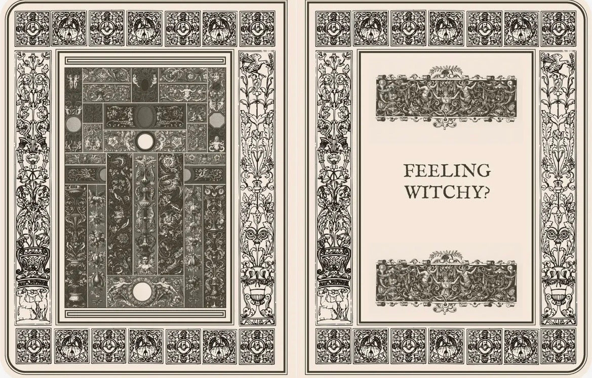 Lost Book Of Spells