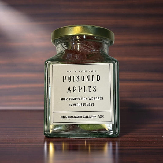 Poisoned Apple Sweets 150g