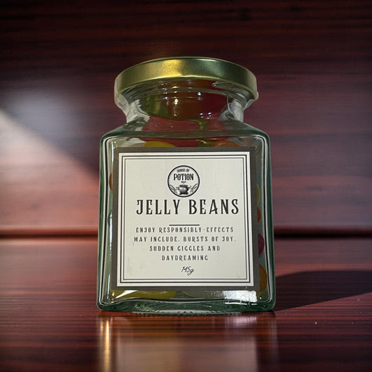 Jelly Beans Sweets 145g