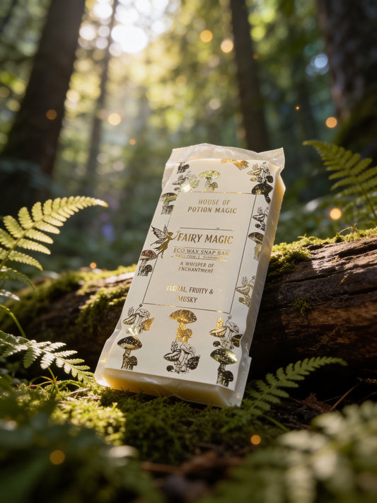 Fairy Magic eco wax snap bar 50g/ 1.76 oz