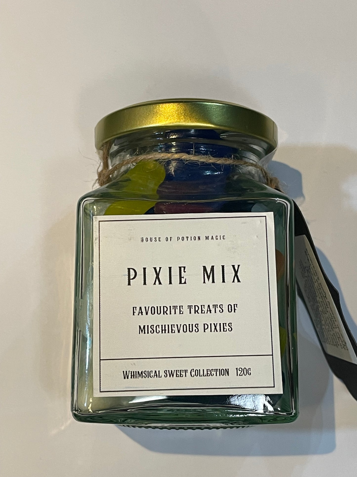 Pixie Mix Sweets 120g