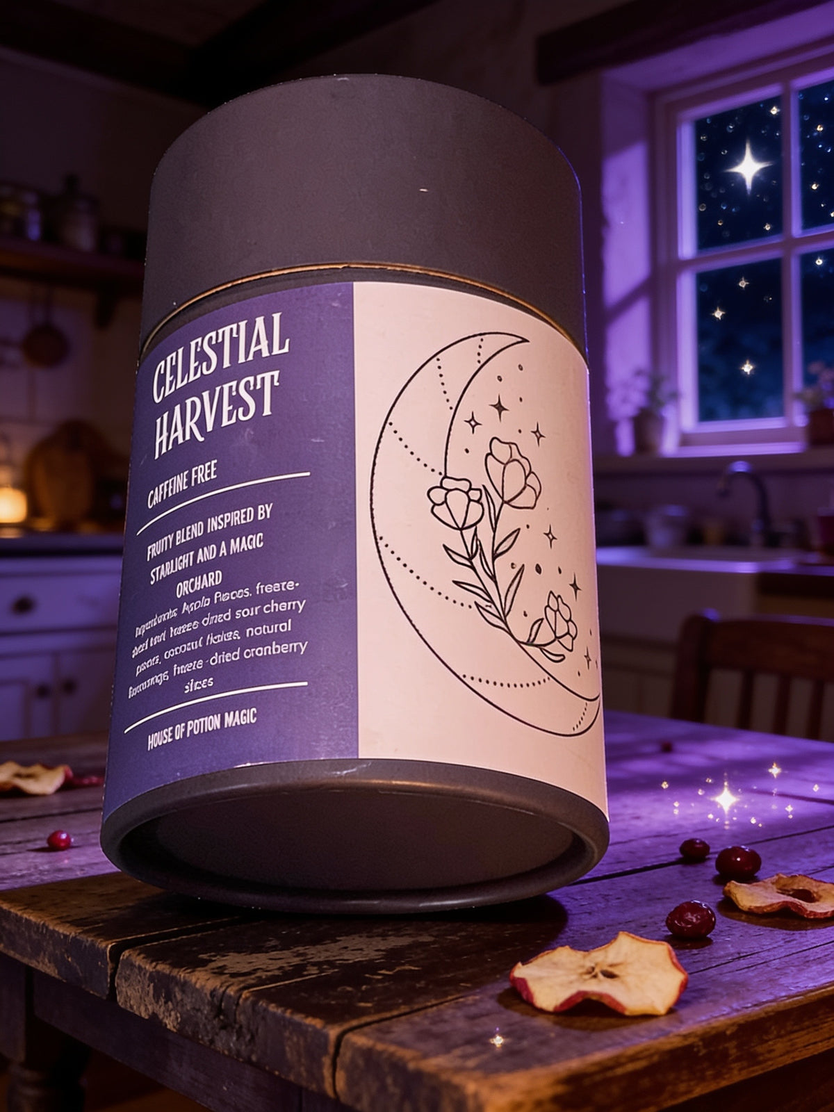 Celestial Harvest Tea 50g