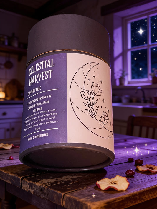 Celestial Harvest Tea 50g