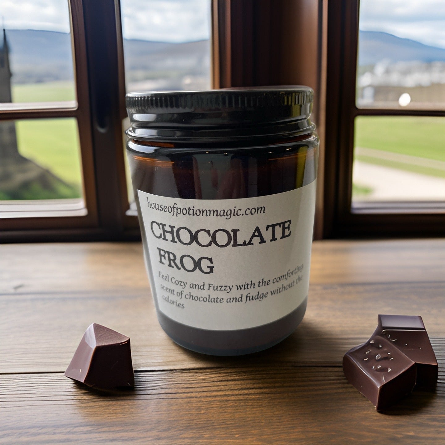 Chocolate Frog candle 180ml