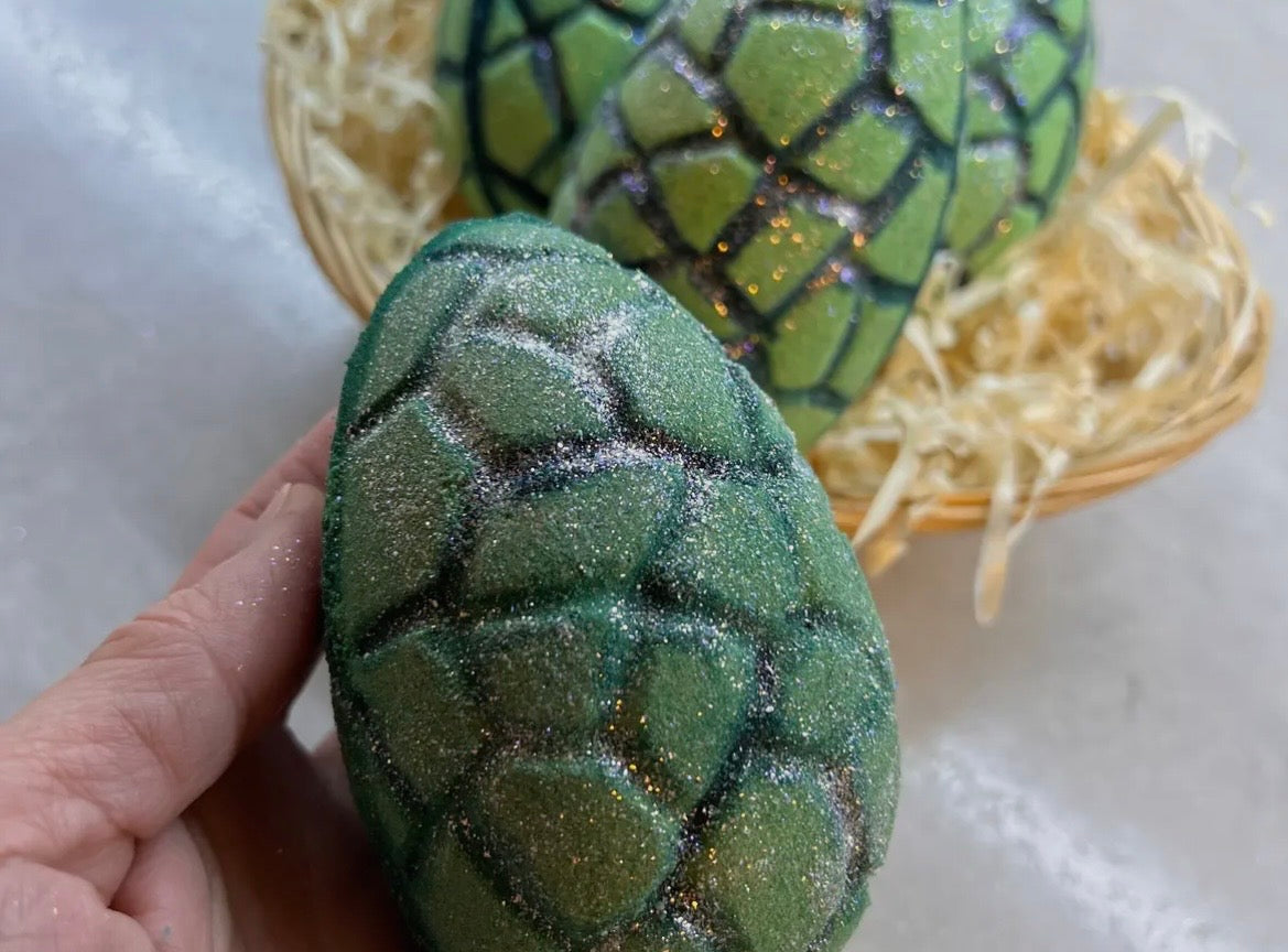Dragon Egg Bath Bomb