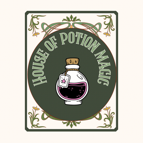 House Of PotionMagic