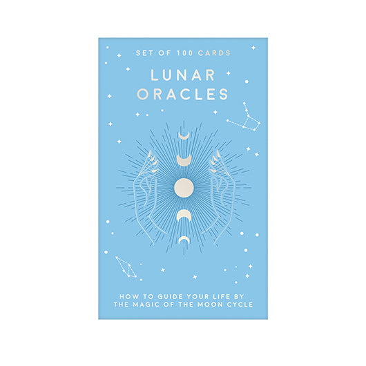 Lunar Oracles Cards