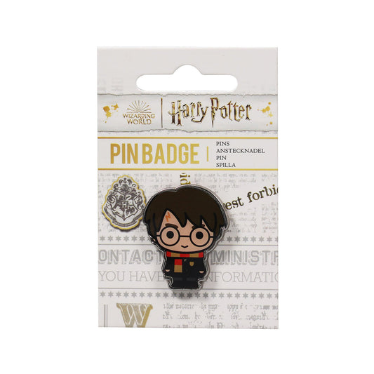 Harry Potter Kawaii pin