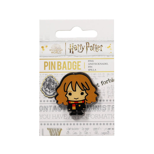 Hermione Kawaii pin