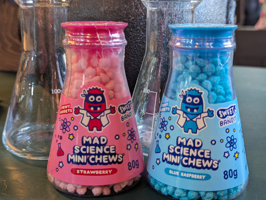 Mad Science Mini Chews
