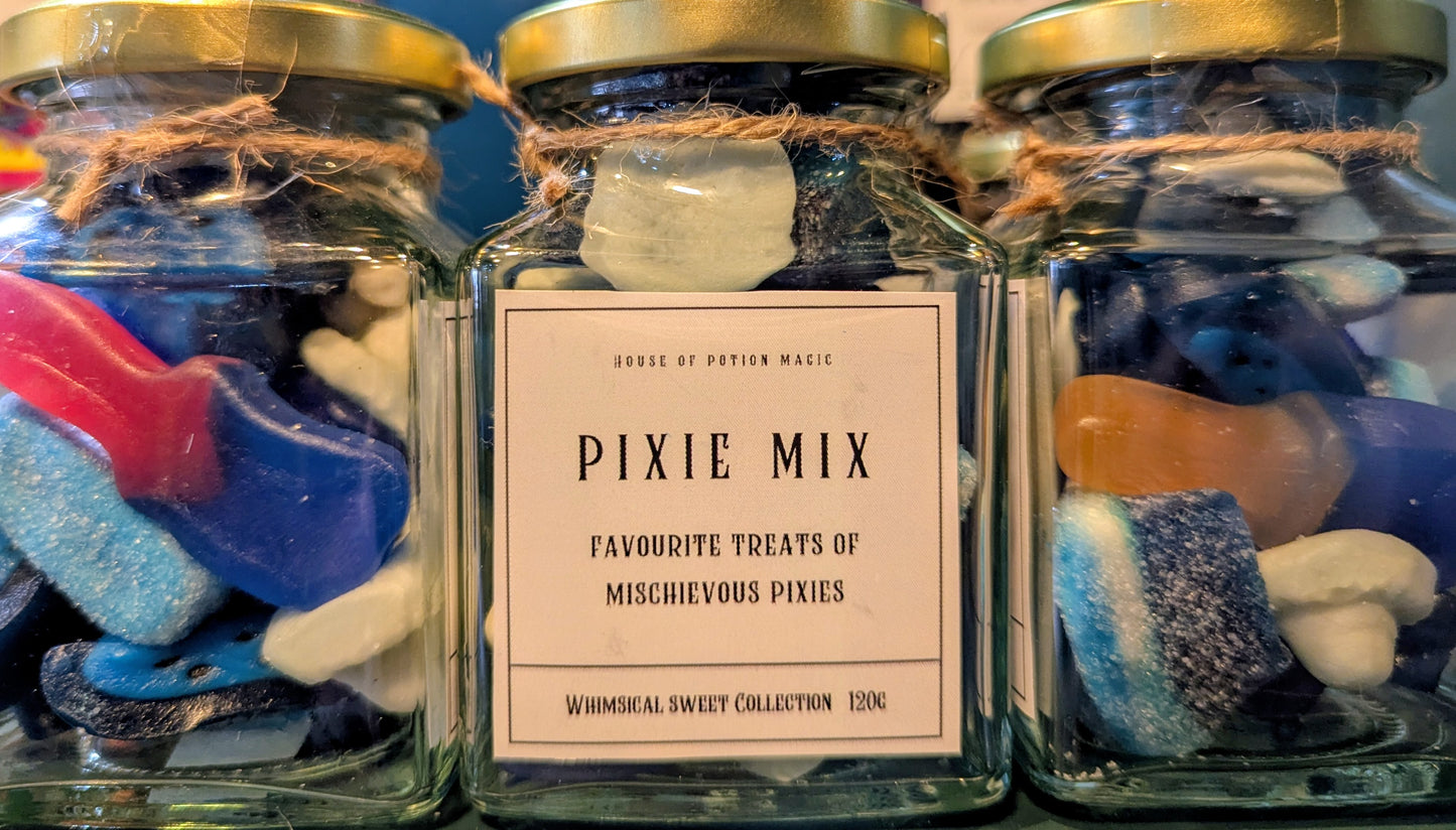Pixie Mix Sweets 120g