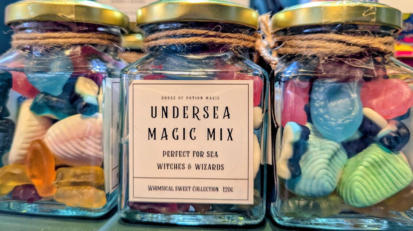 Undersea Magic Mix 120g