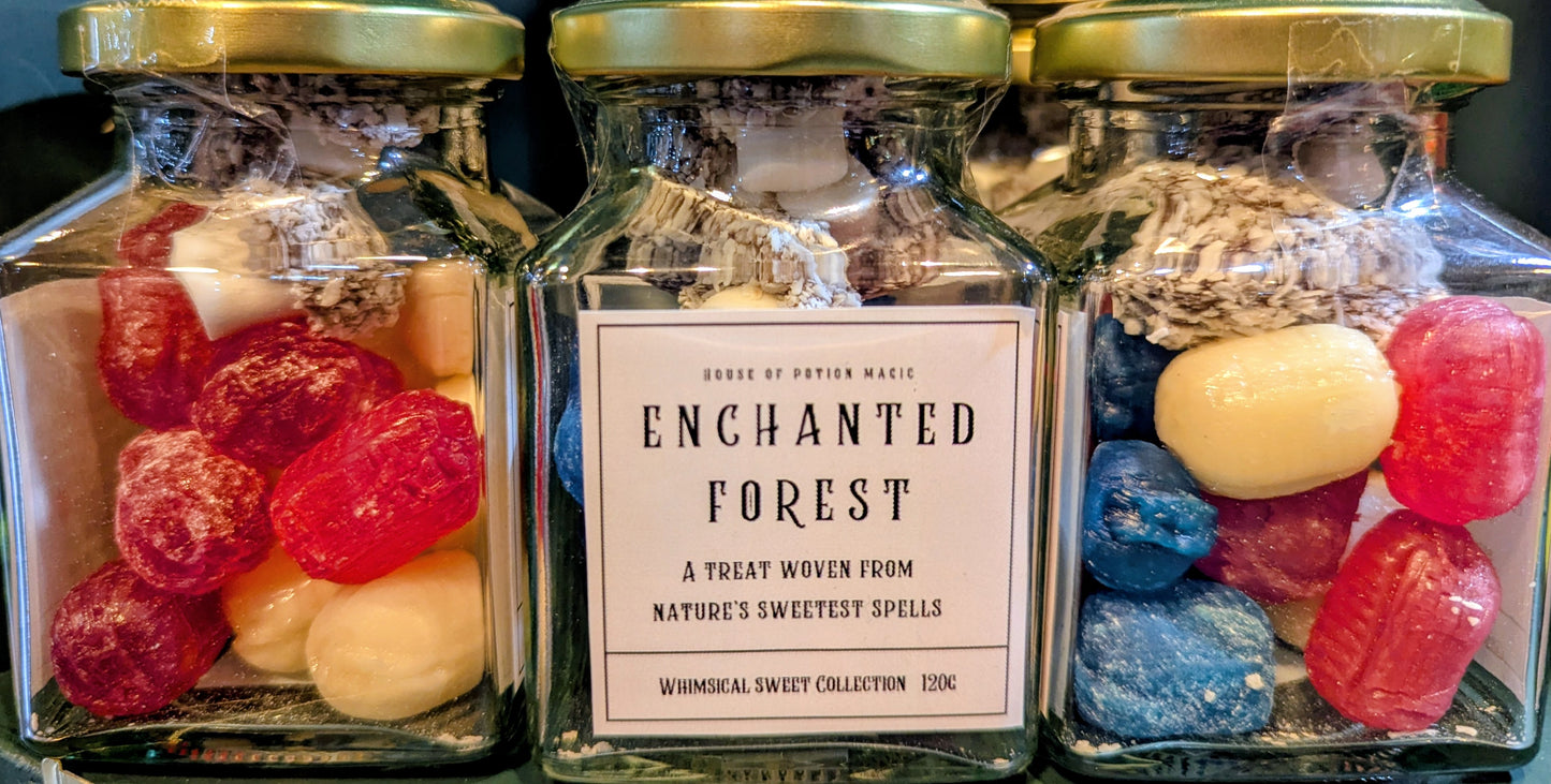 Enchanted Forest Sweets 120g