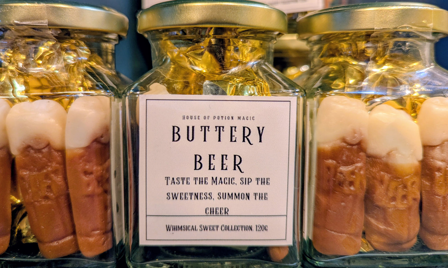 Buttery Beer  Sweets 120g