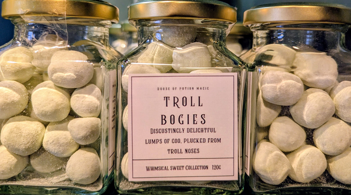 Troll Bogie Sweets 120g