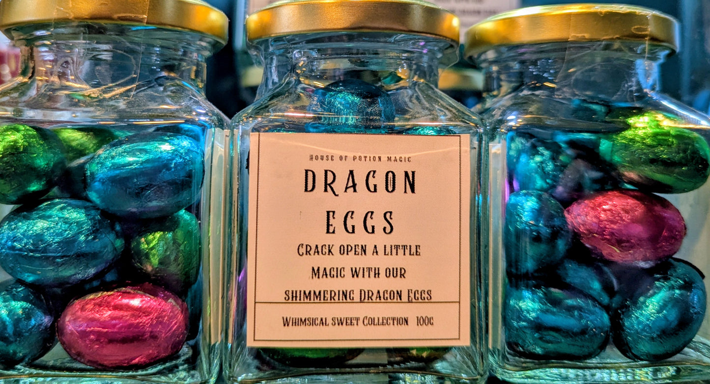 Dragon Eggs
