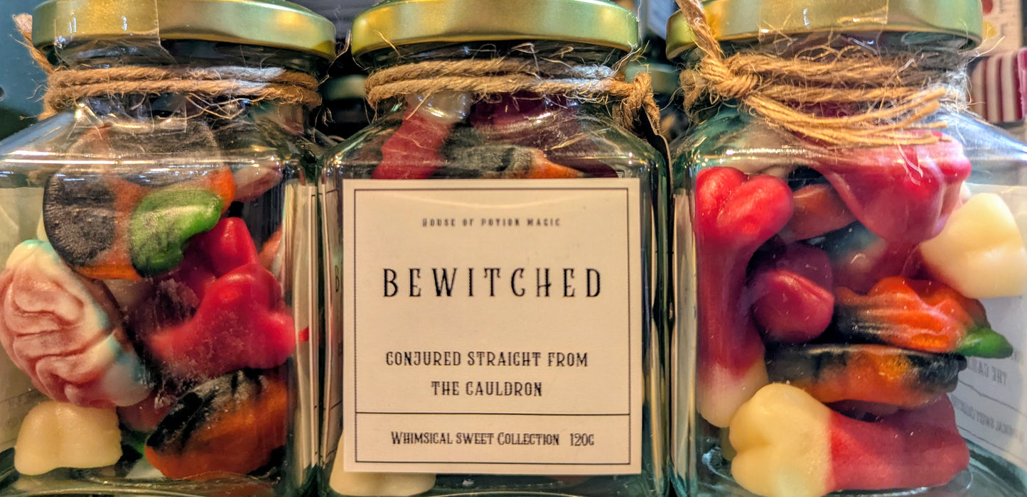 Bewitched Sweets 120g