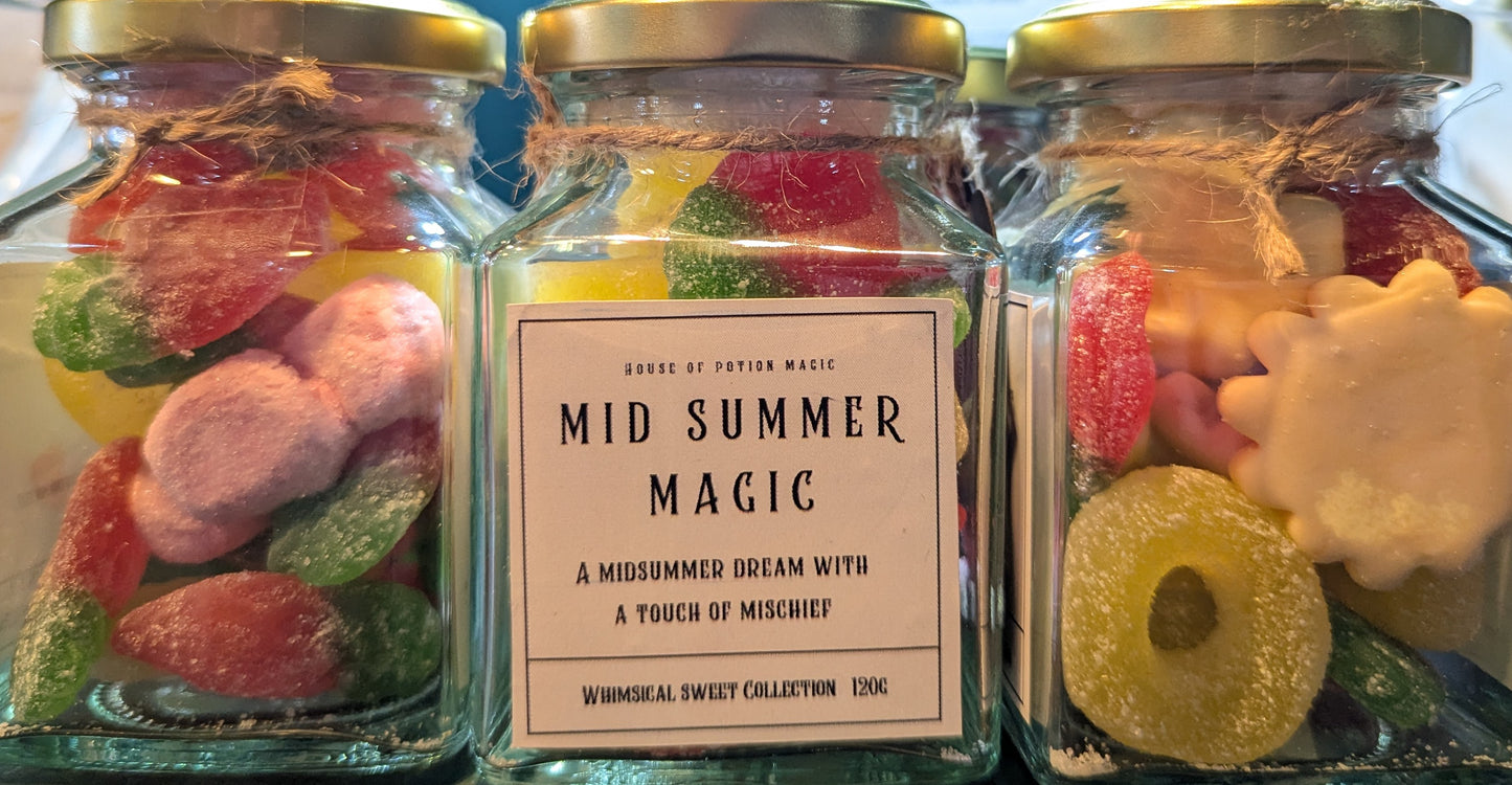 Midsummer Magic Sweets 120g