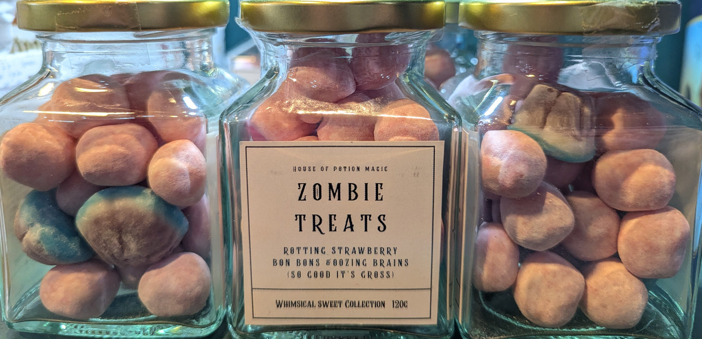 Zombie Treats 120g