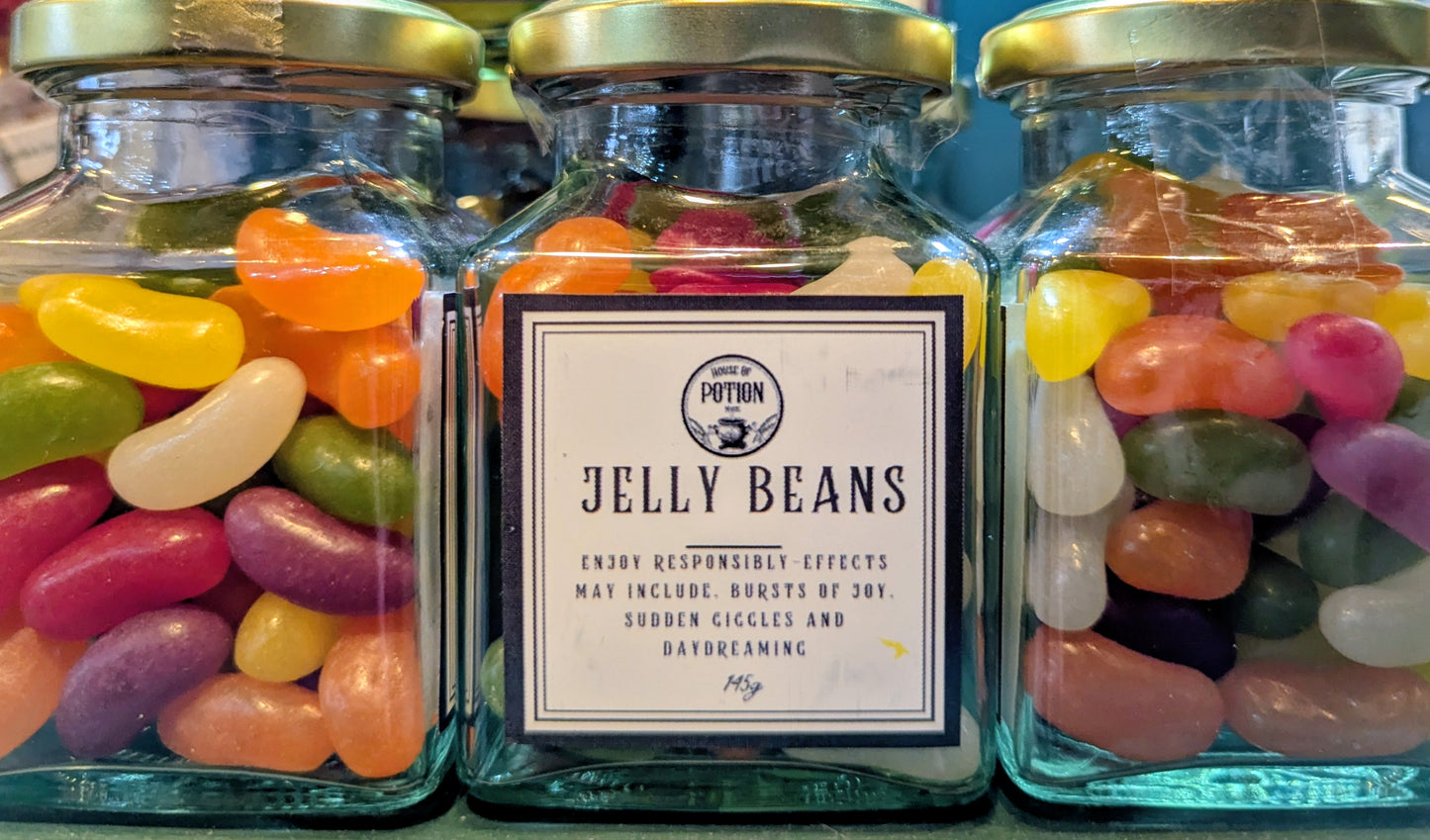 Jelly Beans Sweets 145g