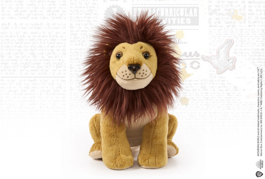 Gryffindor Lion Mascot Plush