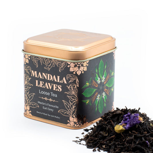 Merlin's Favourite Earl Grey Tea