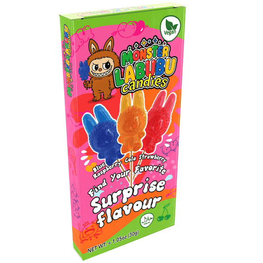 Monster Labubu Candies