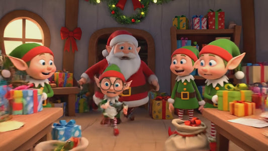 Naughty Or Nice-Sat 15th Nov 2025, 11am