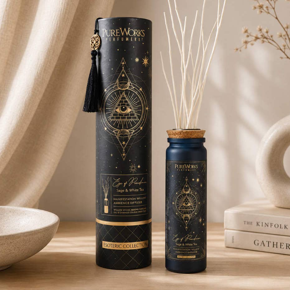 Eye of Providence Sage & White Tea Diffuser