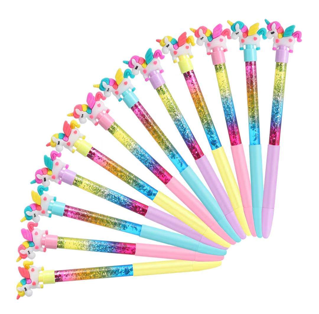 Unicorn pen