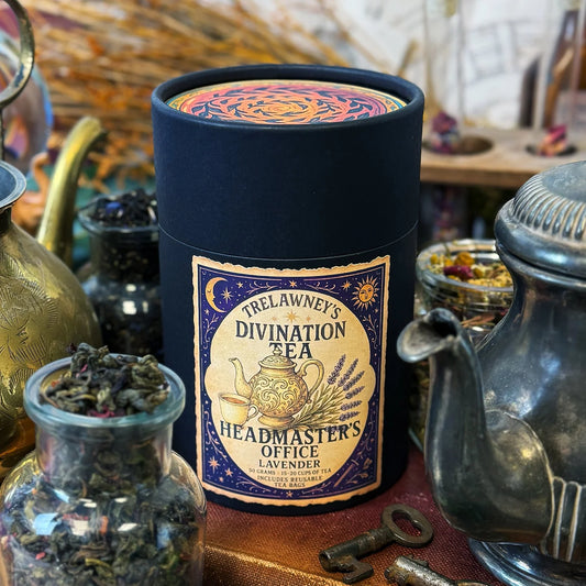 Headmaster's Office Lavender Tea