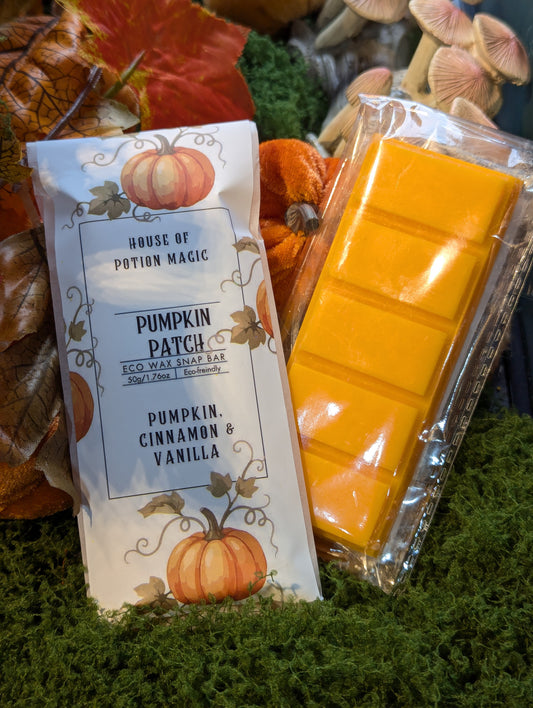 Pumpkin Patch Snap Bar 50g/1.76oz