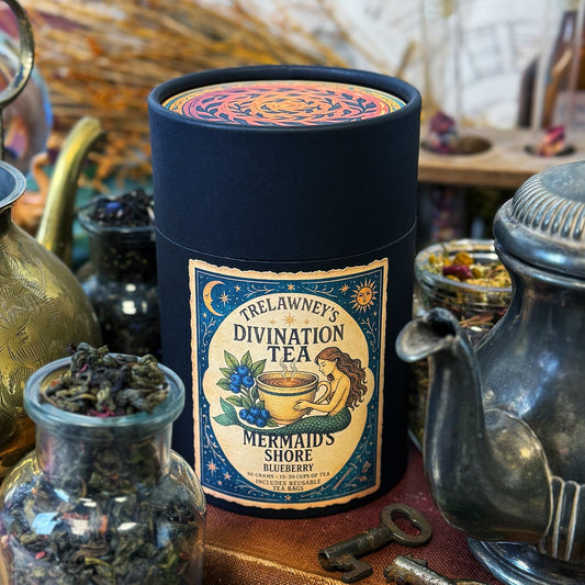 Mermaids Shore Tea