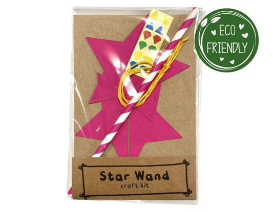 Make A Star Wand ( craft kit)