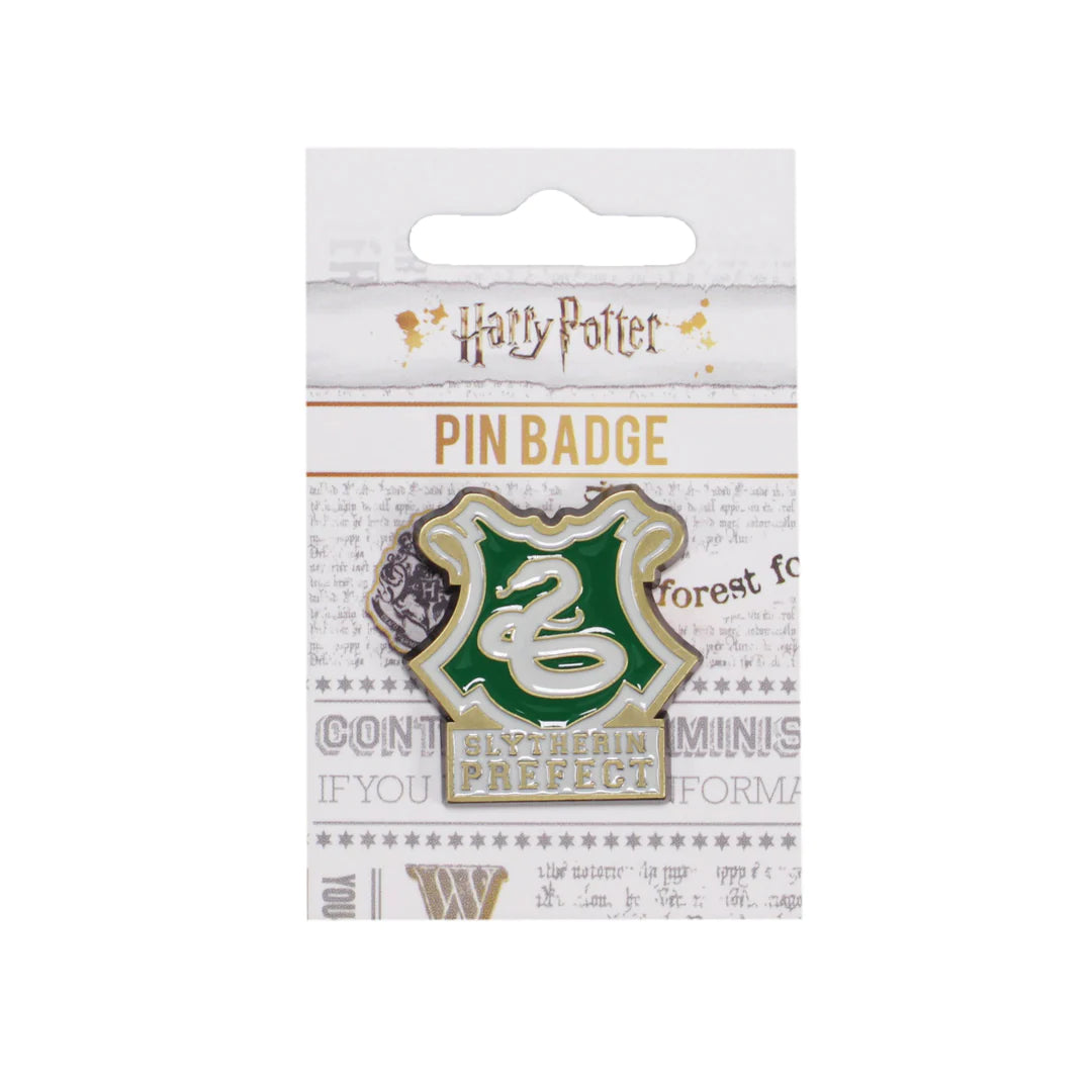 Pin Badge Enamel - Harry Potter (Slytherin Prefect)