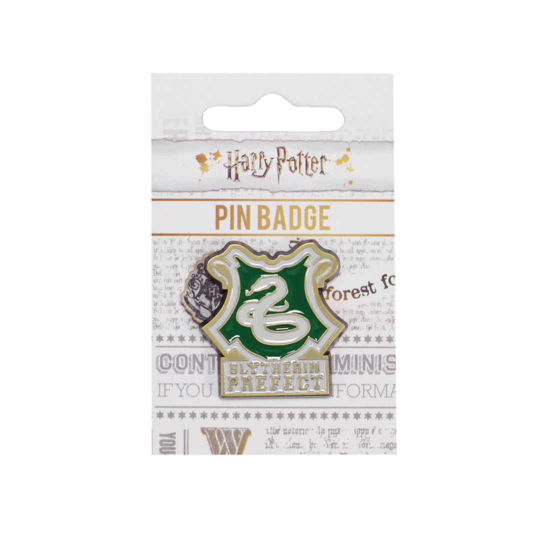 Slytherin brooch 2025