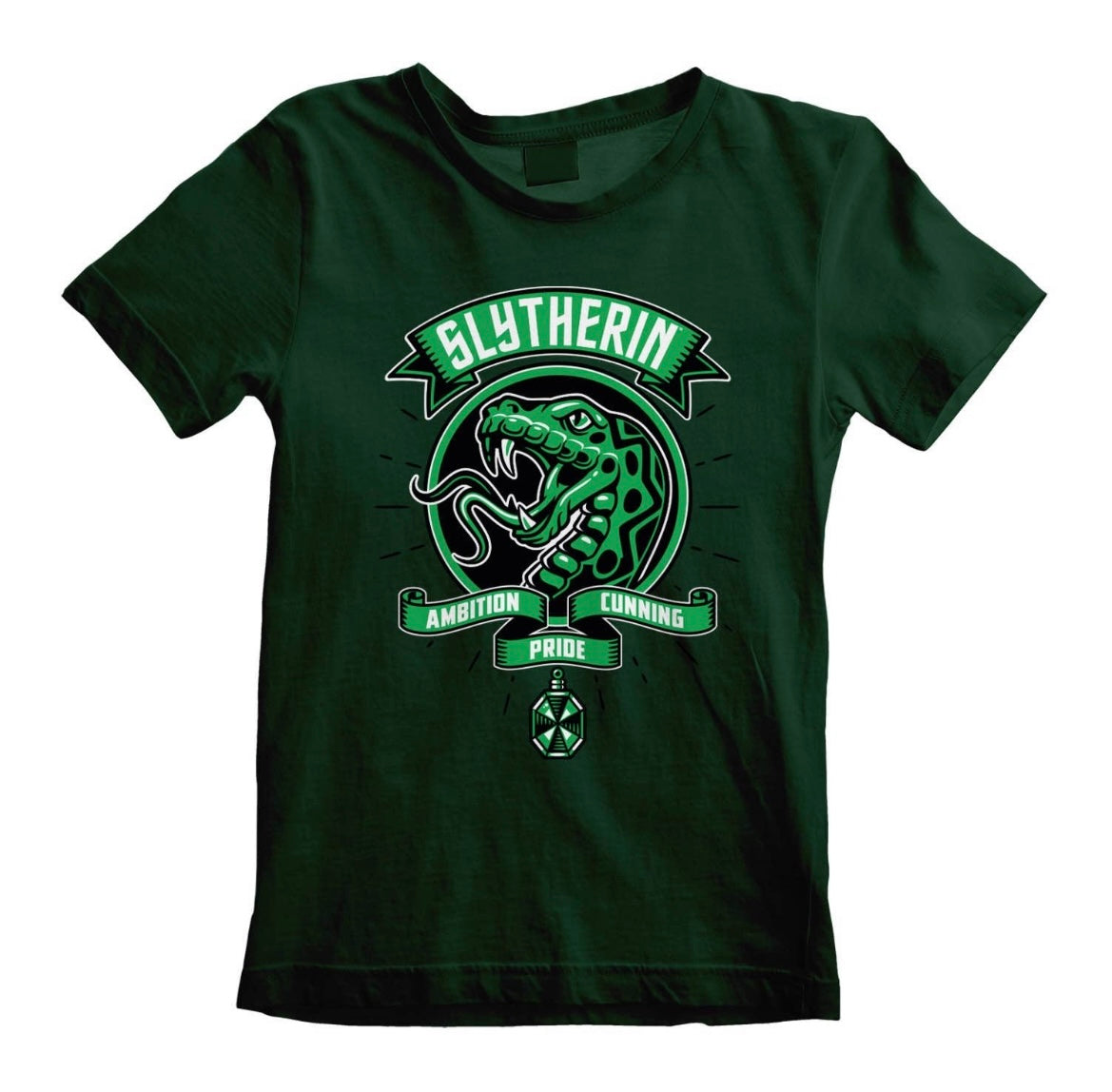 Slytherin T-Shirt (kids)