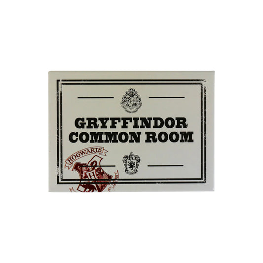 Magnet  - Harry Potter (Gryffindor Common Room