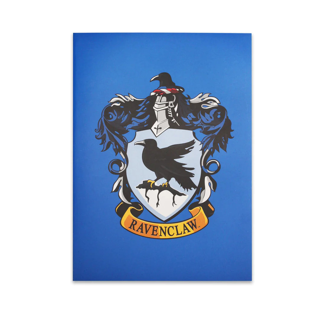 Ravenclaw A5 Notebook