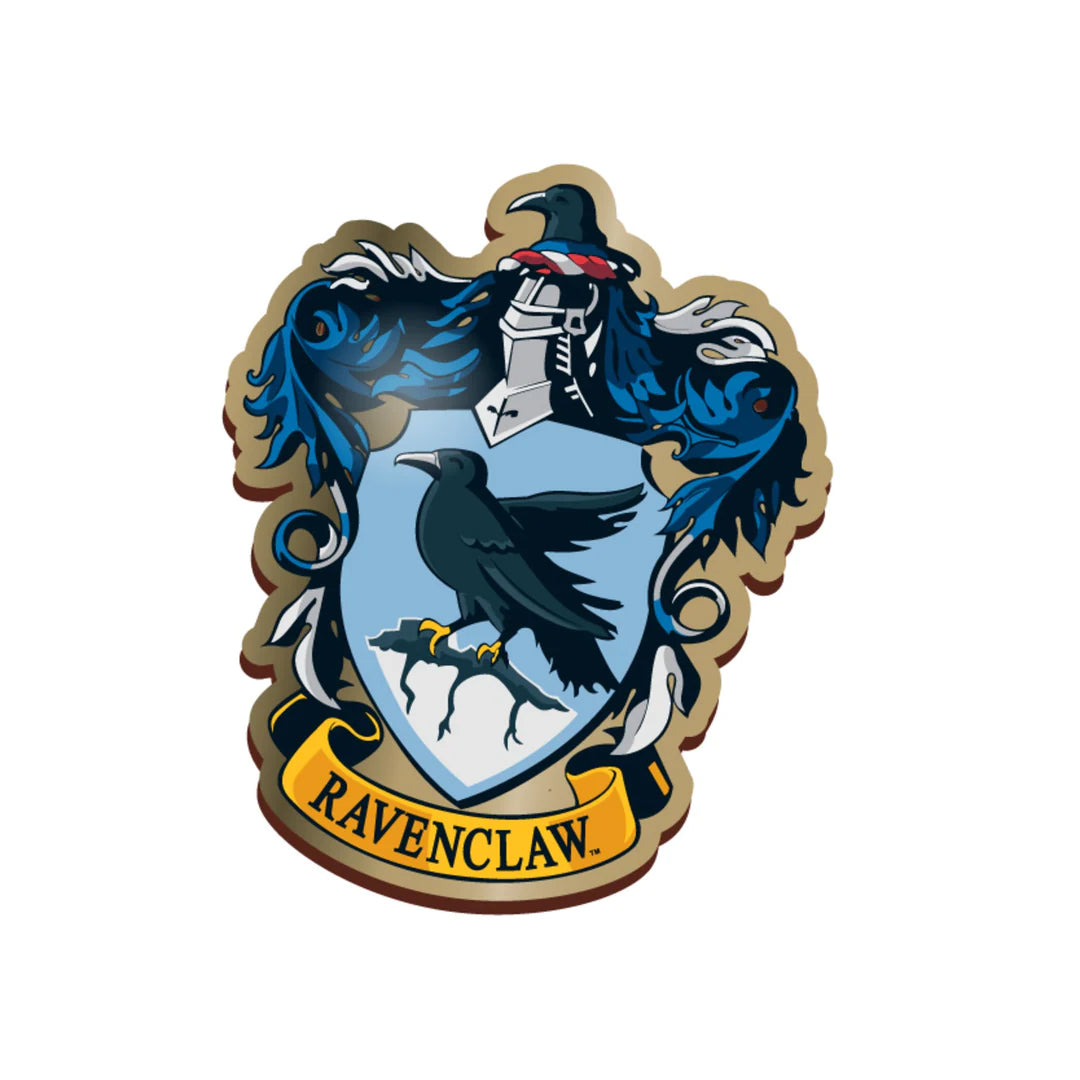 Ravenclaw House Crest Pin