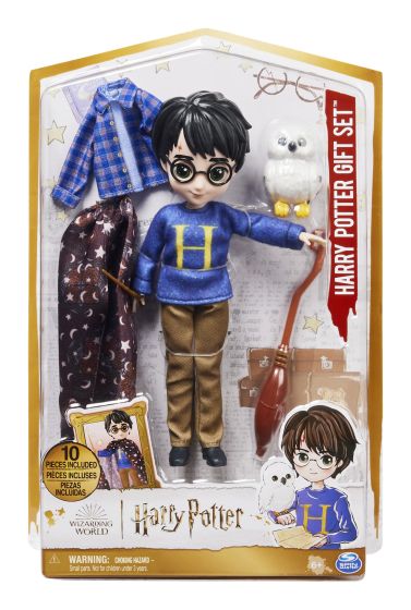 Harry Potter Doll Play set